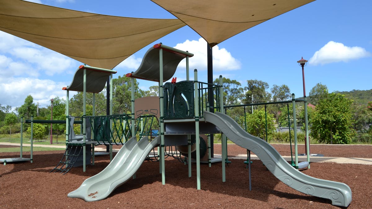 Playground at Pipeliner Park