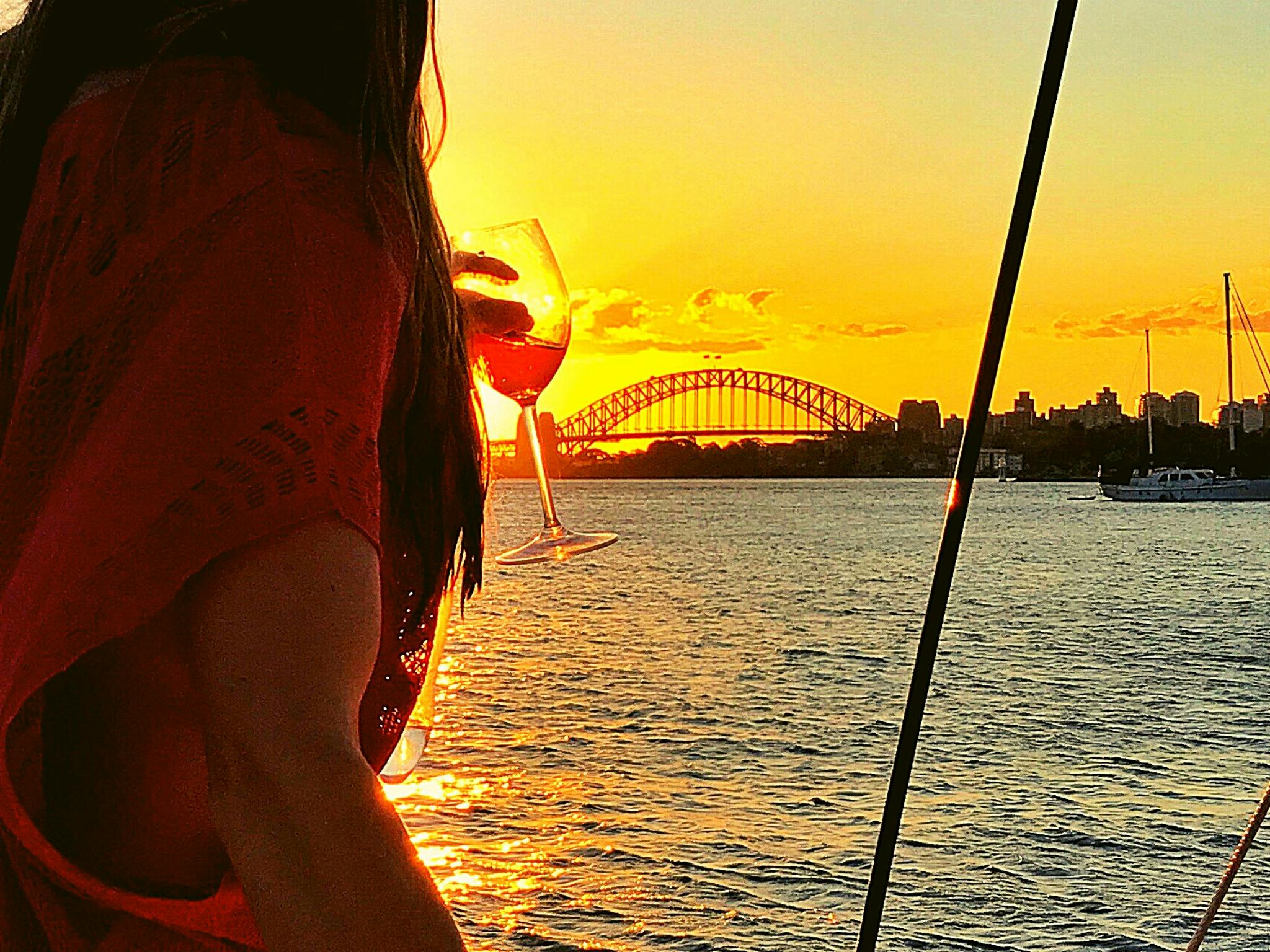 Private twilight sunset cruises