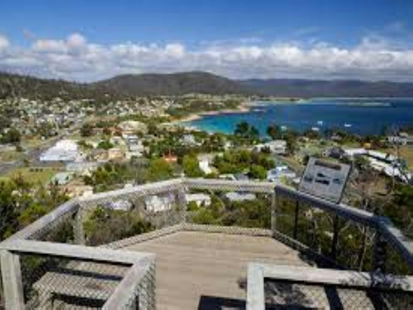 Bicheno, Whalers Lookout Scenic Reserve