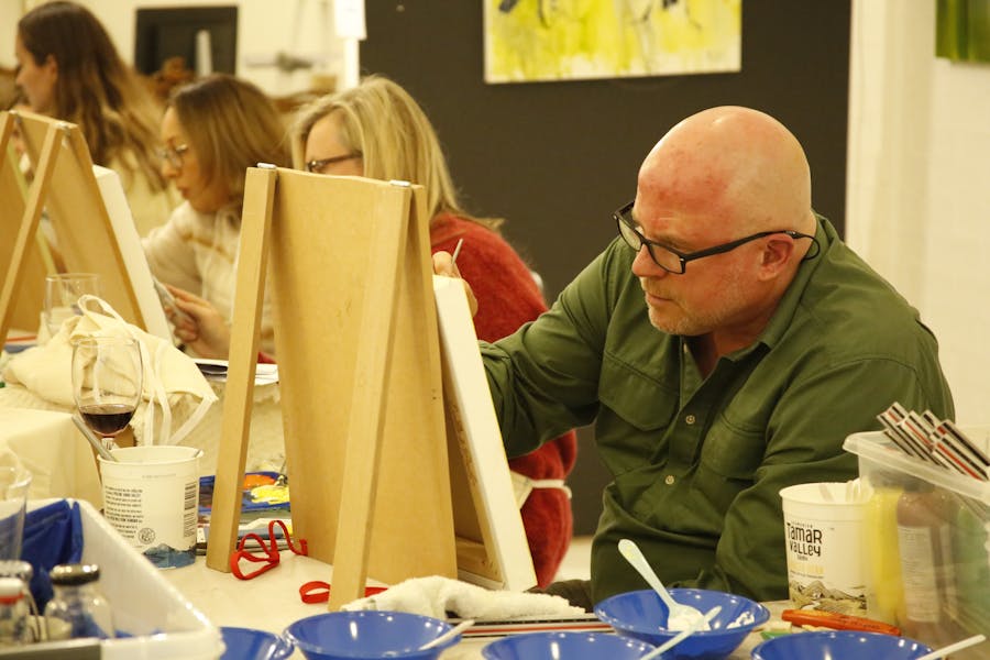 Kiama art workshops