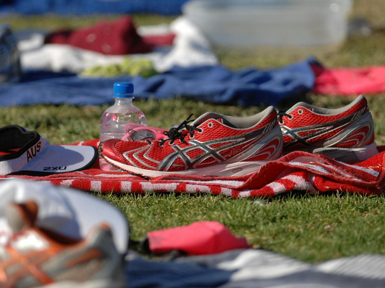 Image for Yarrawonga Mulwala Multisport Triathlon