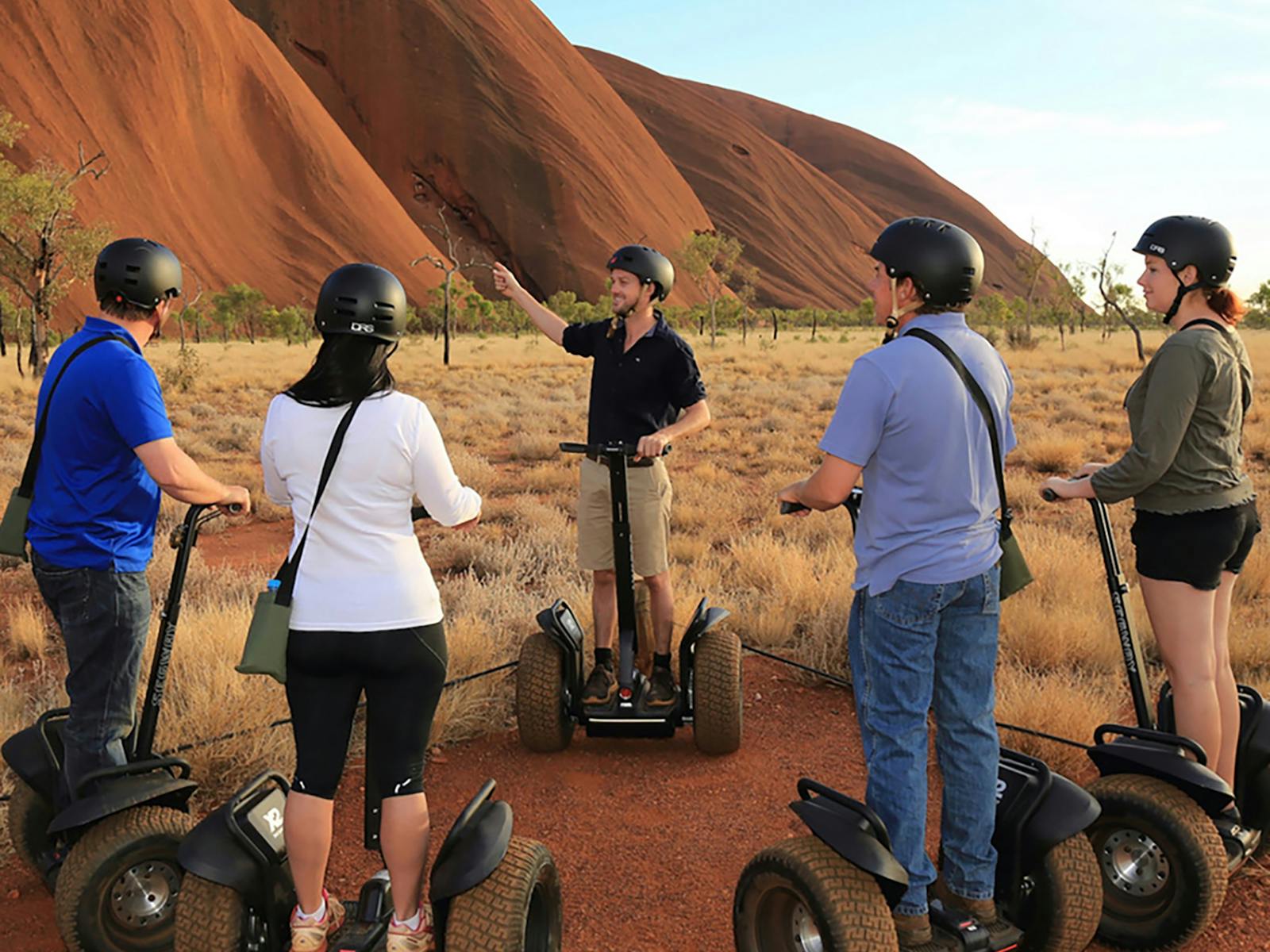 Segway Uluru