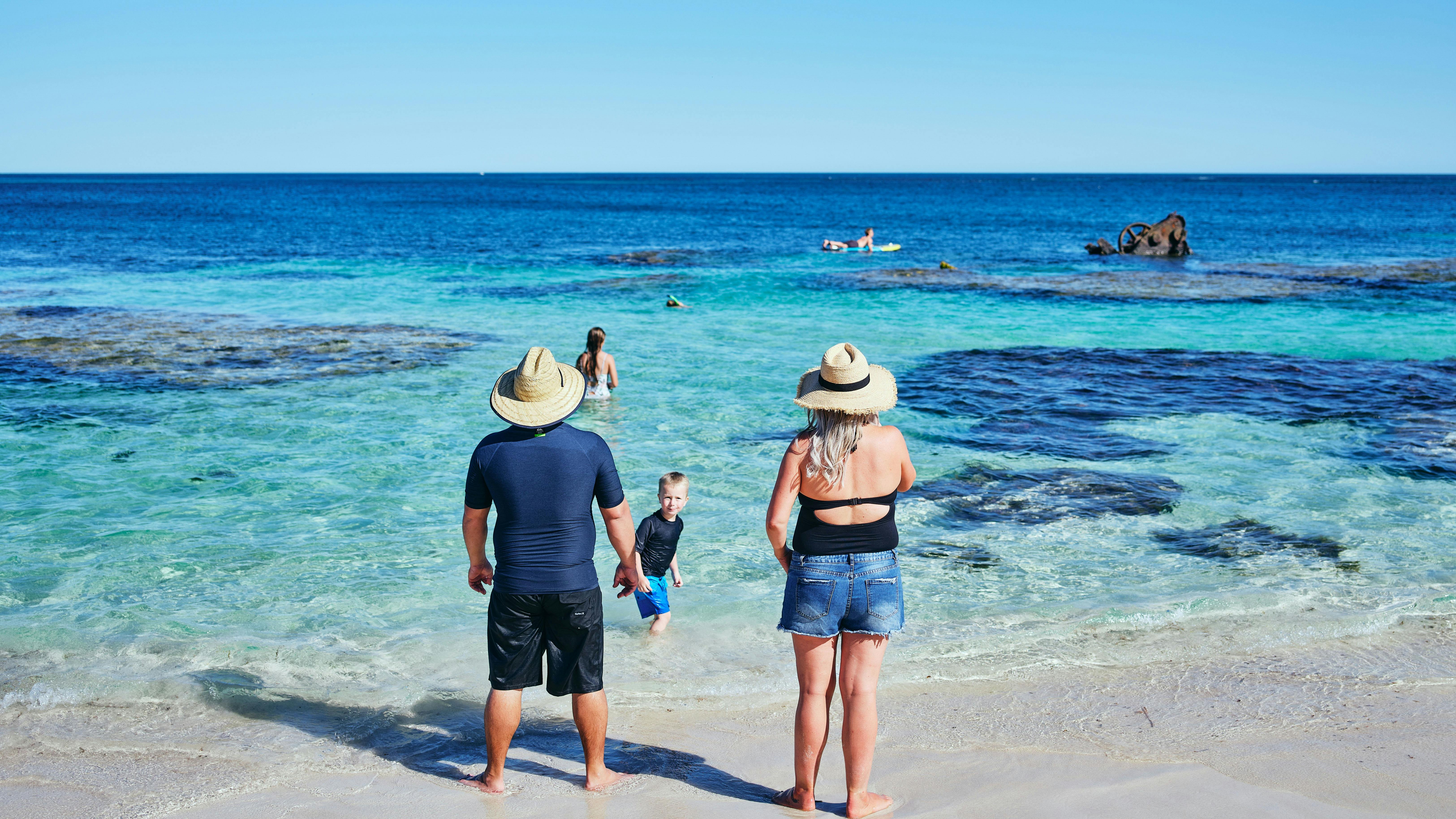 Henrietta Rocks