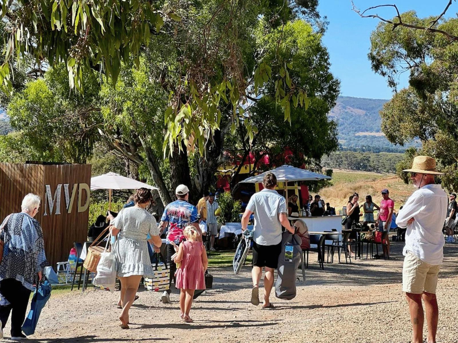 Easter Weekend at McLaren Vale Distillery