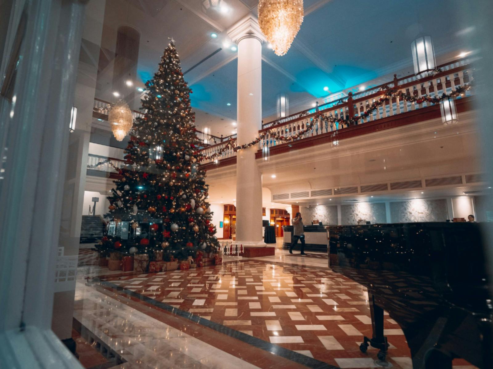 Christmas at Pullman Cairns International