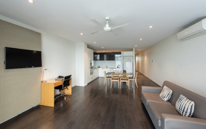 Two Bedroom Central