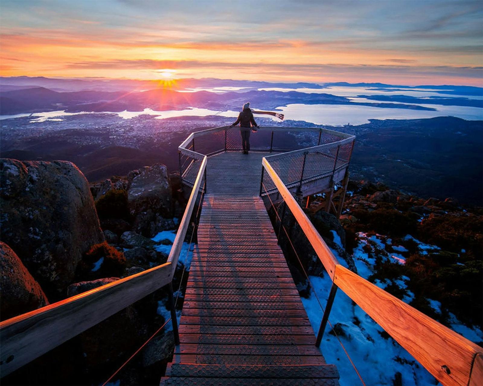 Mt Wellington