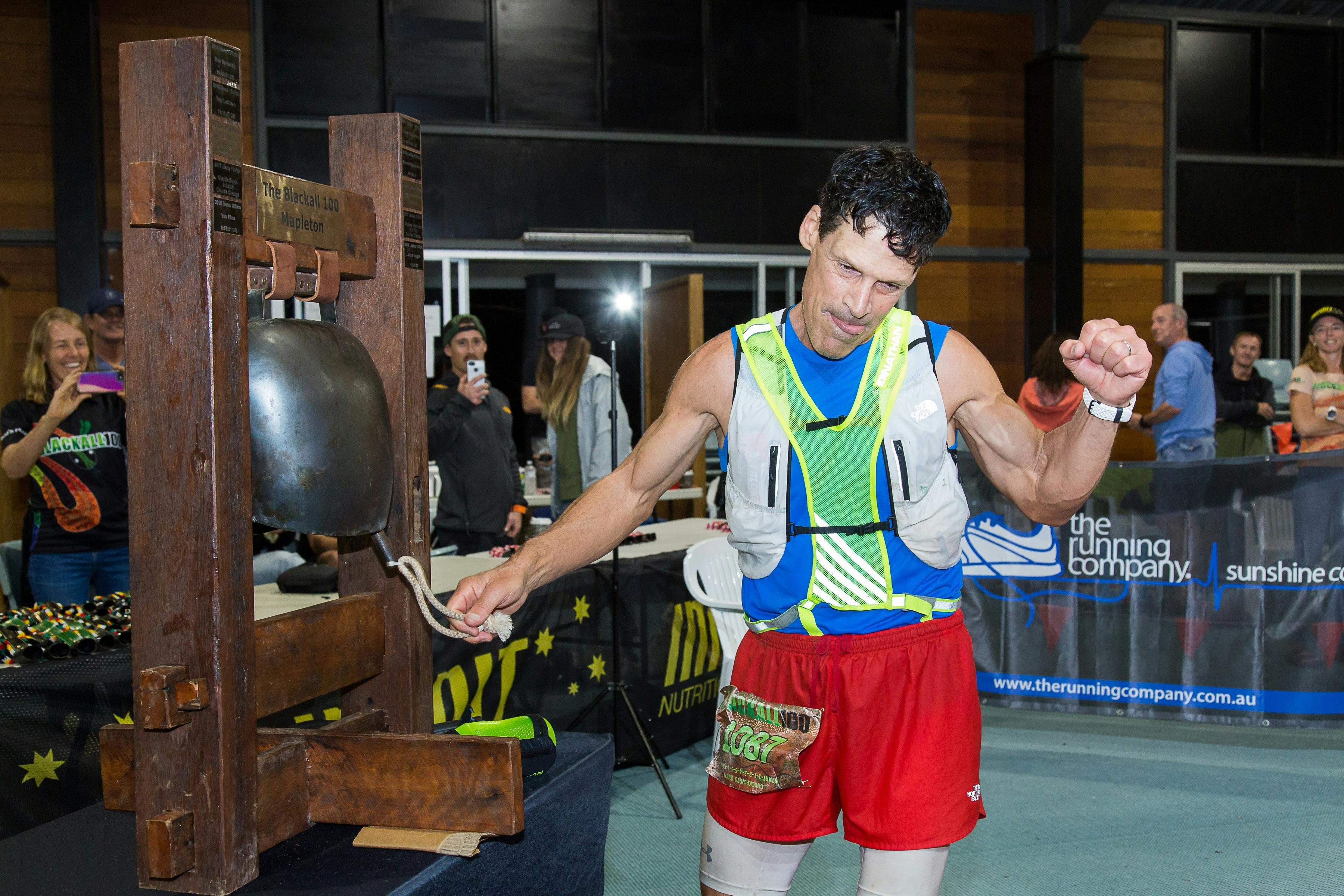 Ultramarathon Man "Dean Karnazes