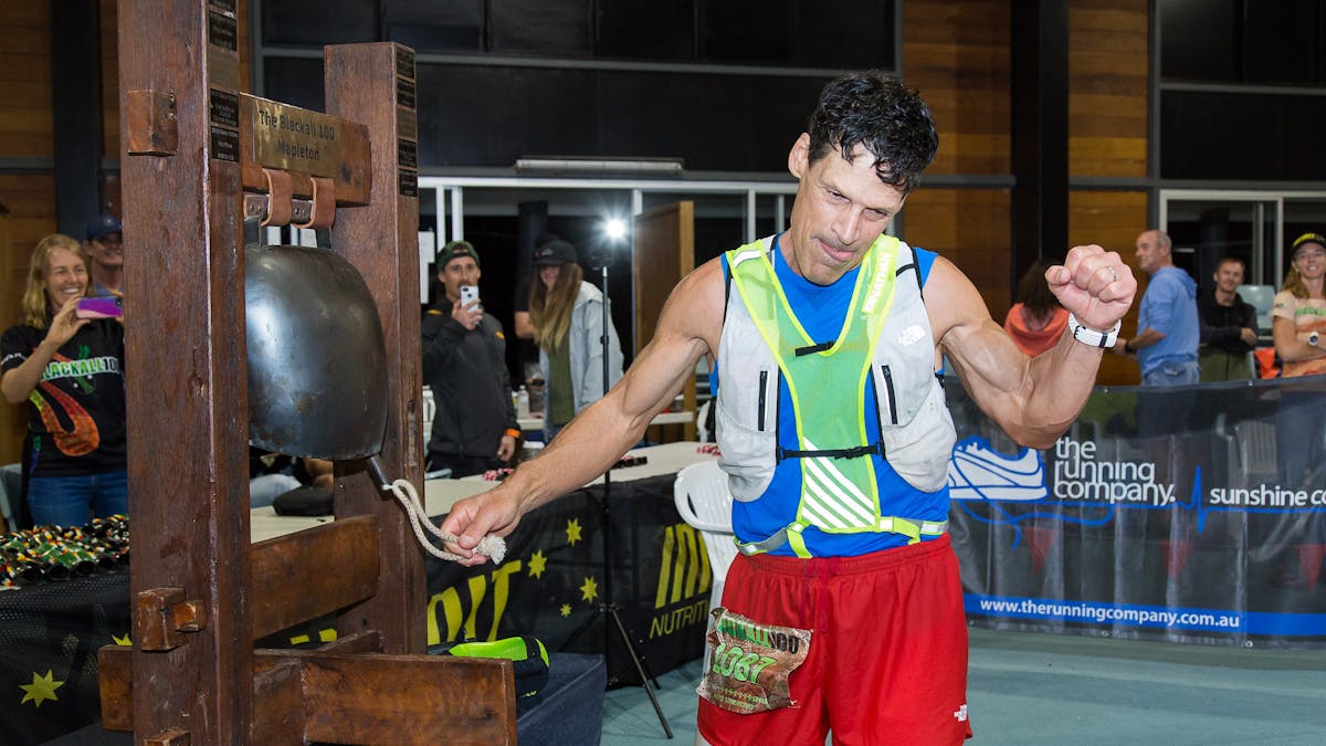 Ultramarathon Man "Dean Karnazes
