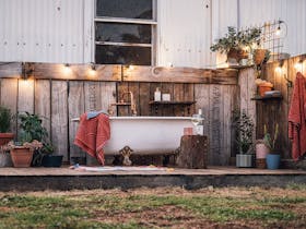 Bob's Creek Cottage