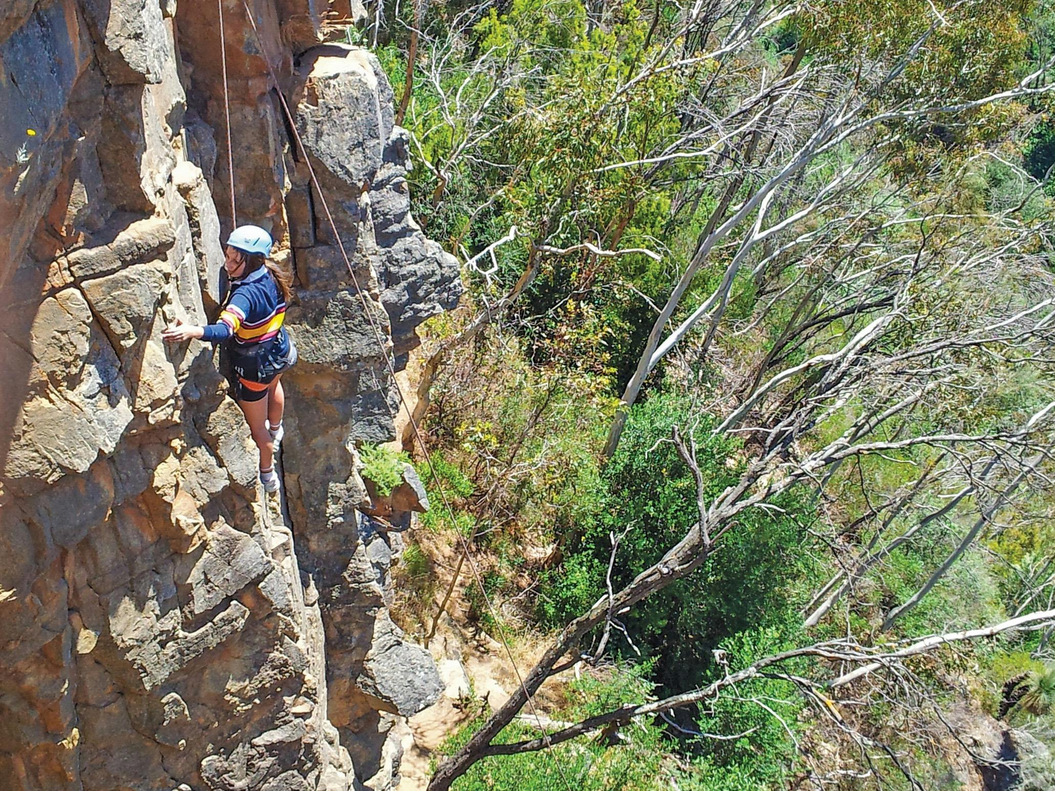 Rock the Climb Onkaparinga - School Holiday