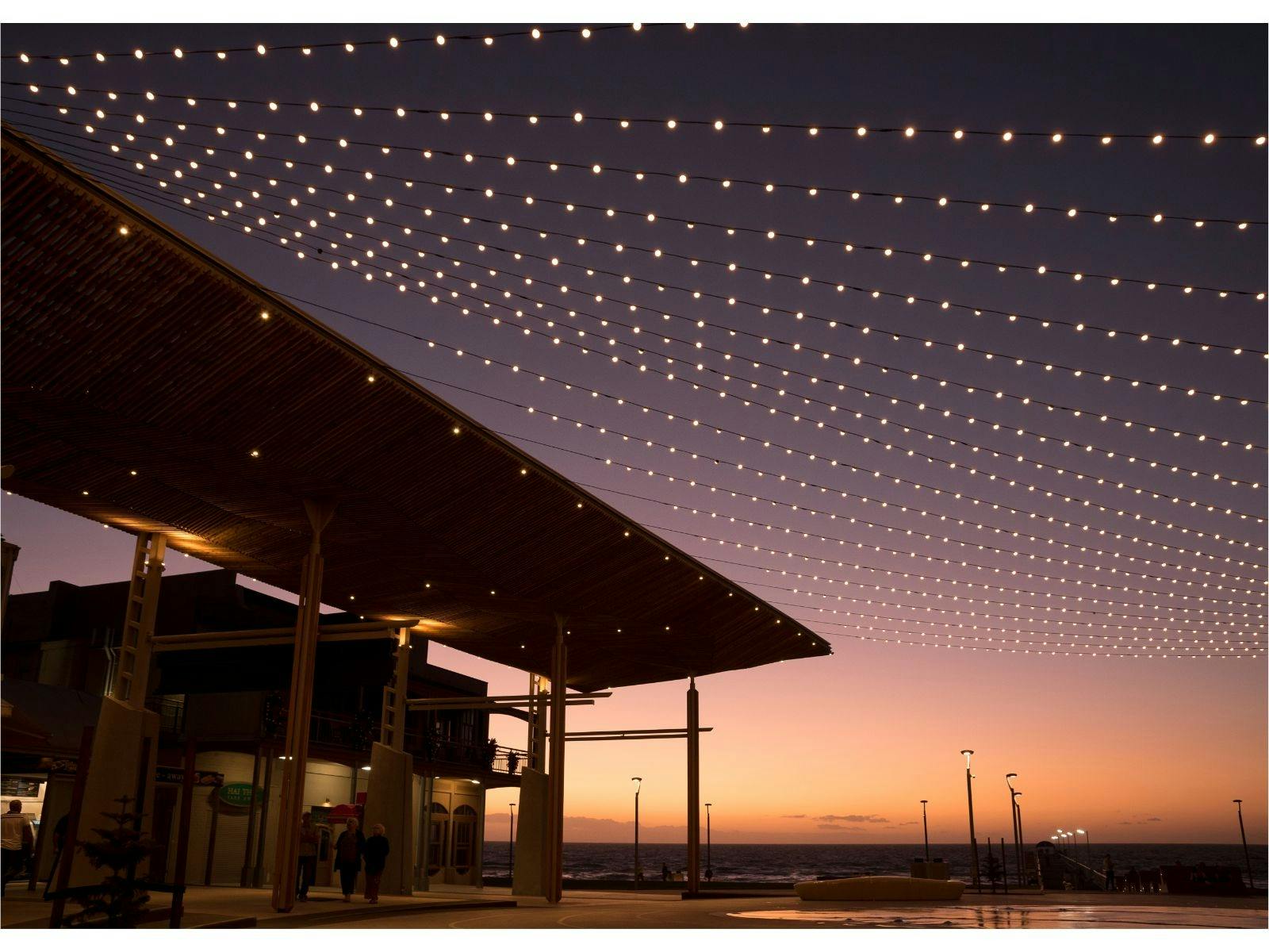 Henley Square and Jetty