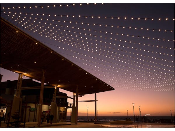 Henley Square and Jetty