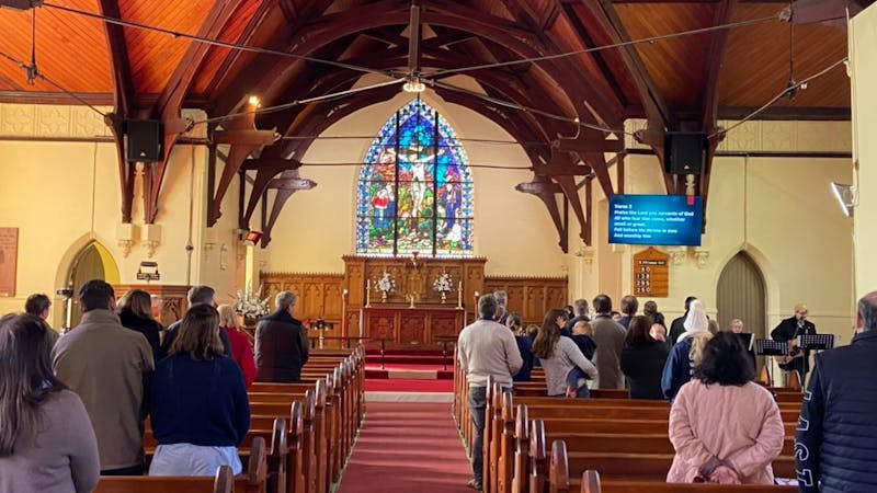 Image for Glen Innes Anglican Church Christmas Services