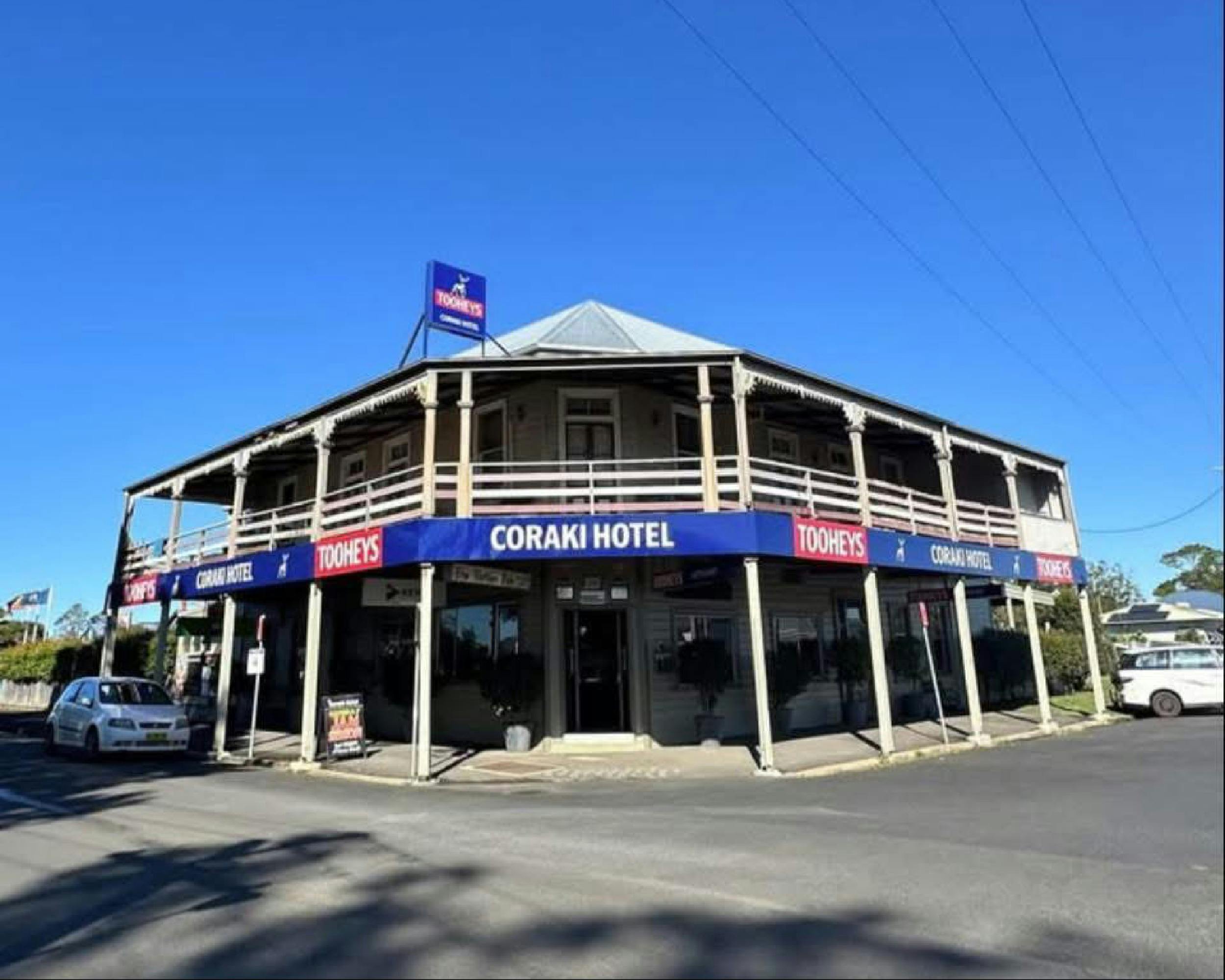 Coraki-Hotel