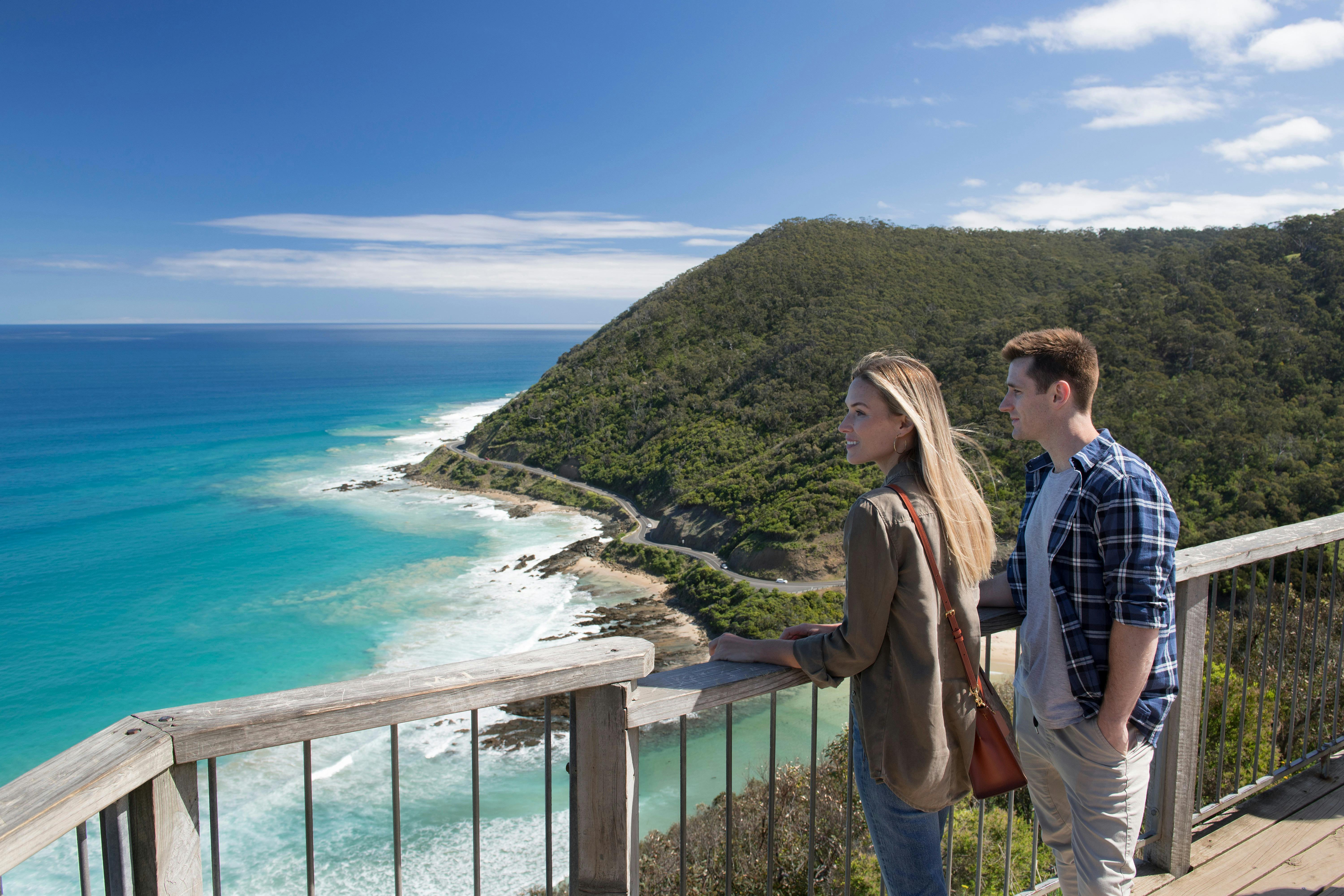 Great Ocean Road, Teddy's Lookout, Mark Watson vv148306-56