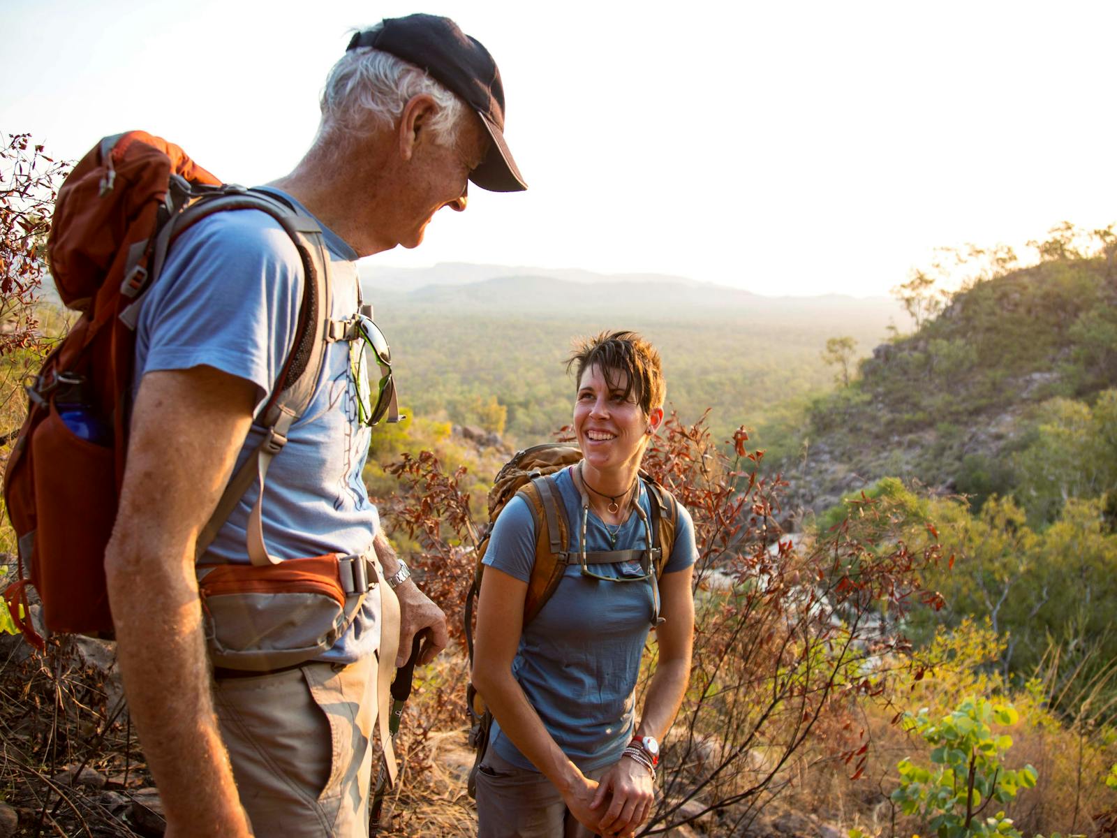 Learn about the region from our experienced and passionate guides