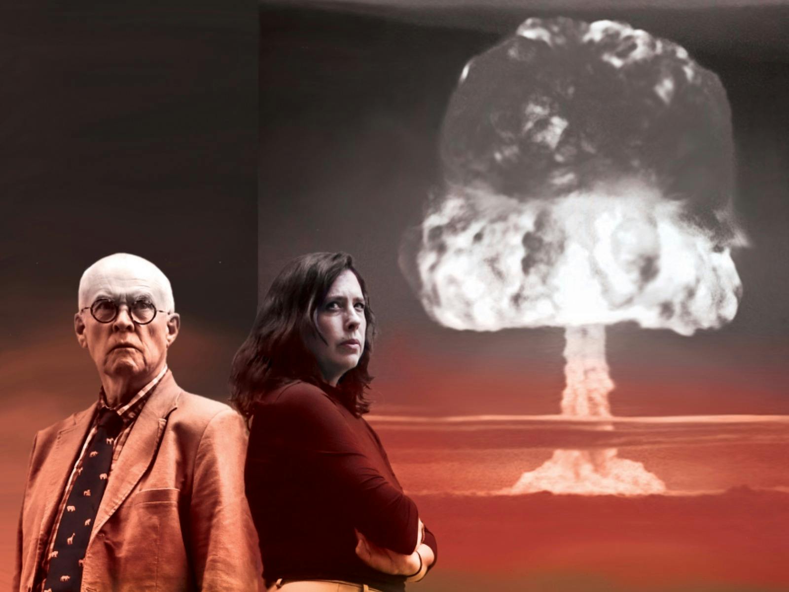 Nucleus By Alana Valentine