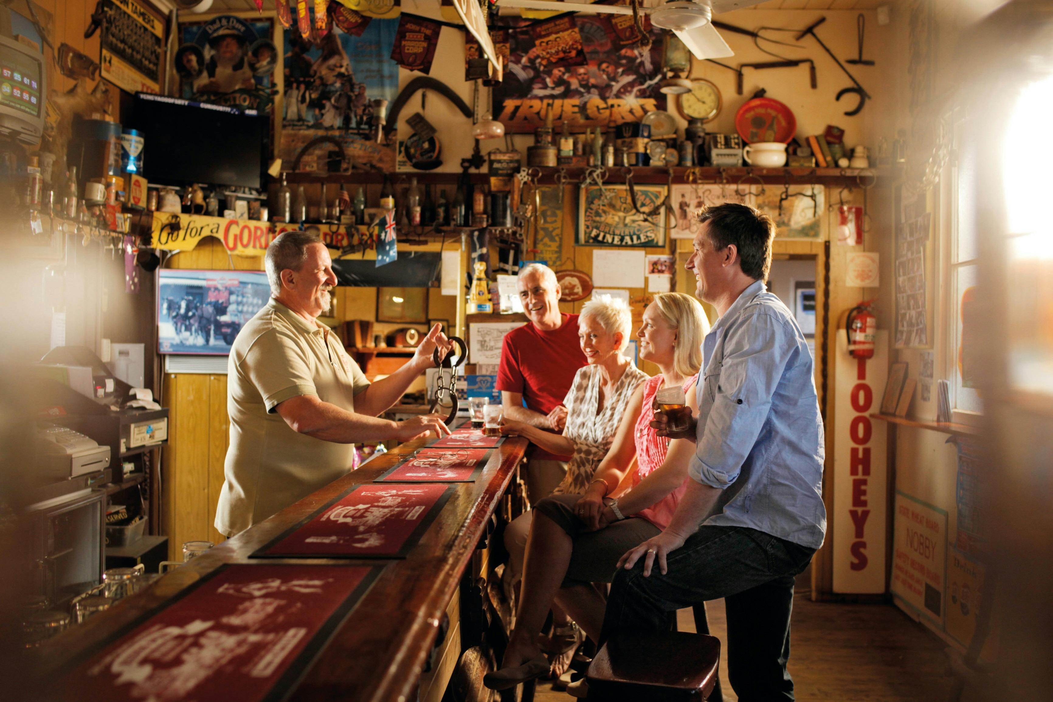 Rudds Pub