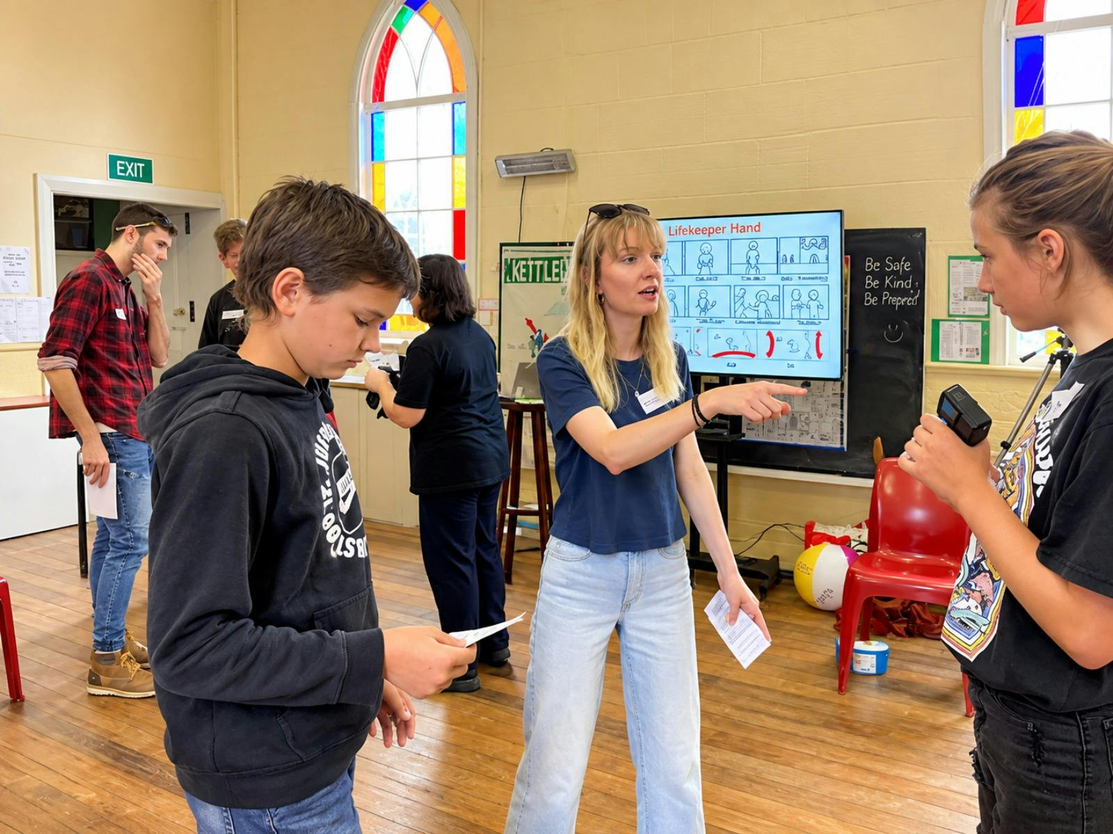 Weindorfer Film Workshops 2025