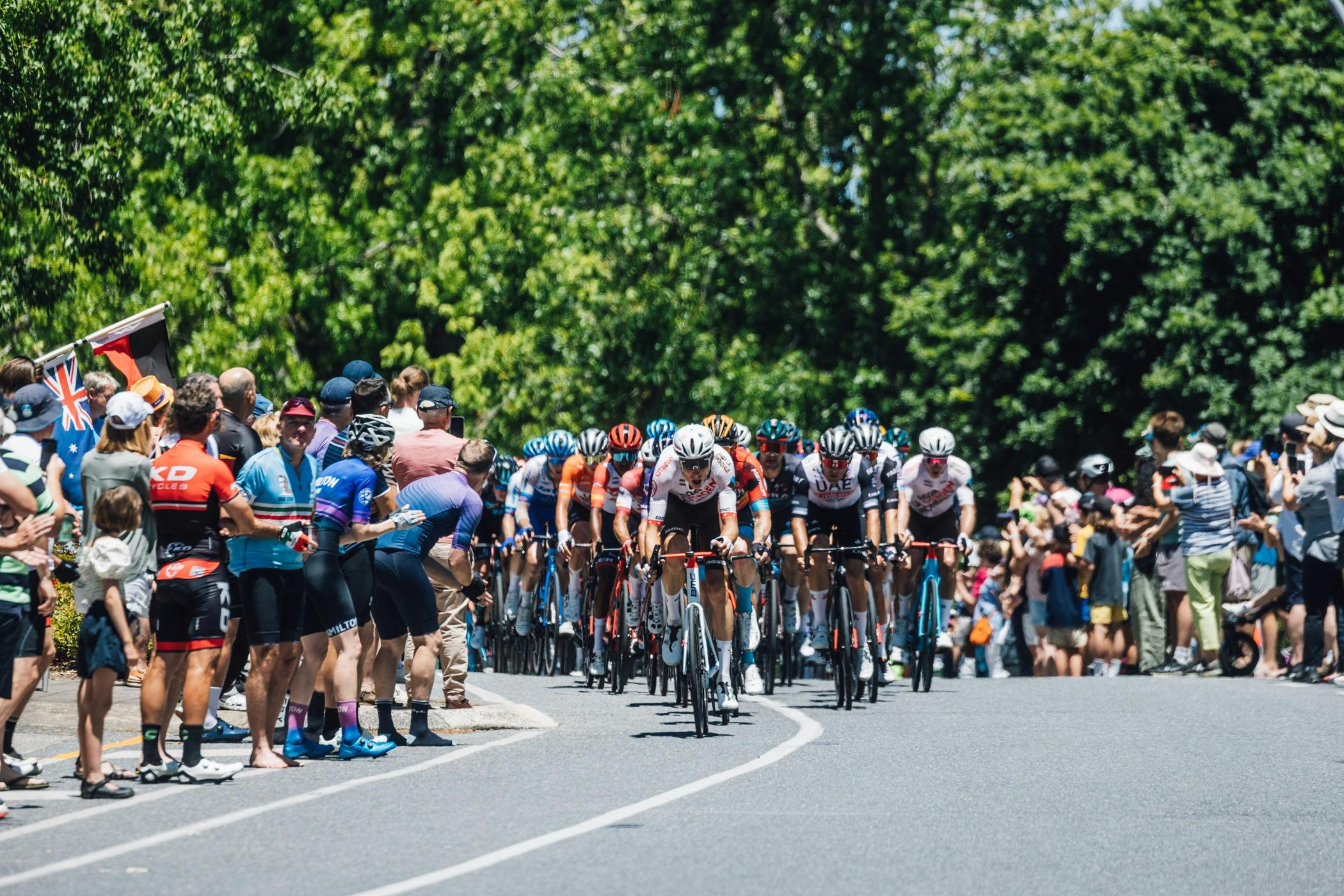 Santos Tour Down Under - Schwalbe Men's Stage 6
