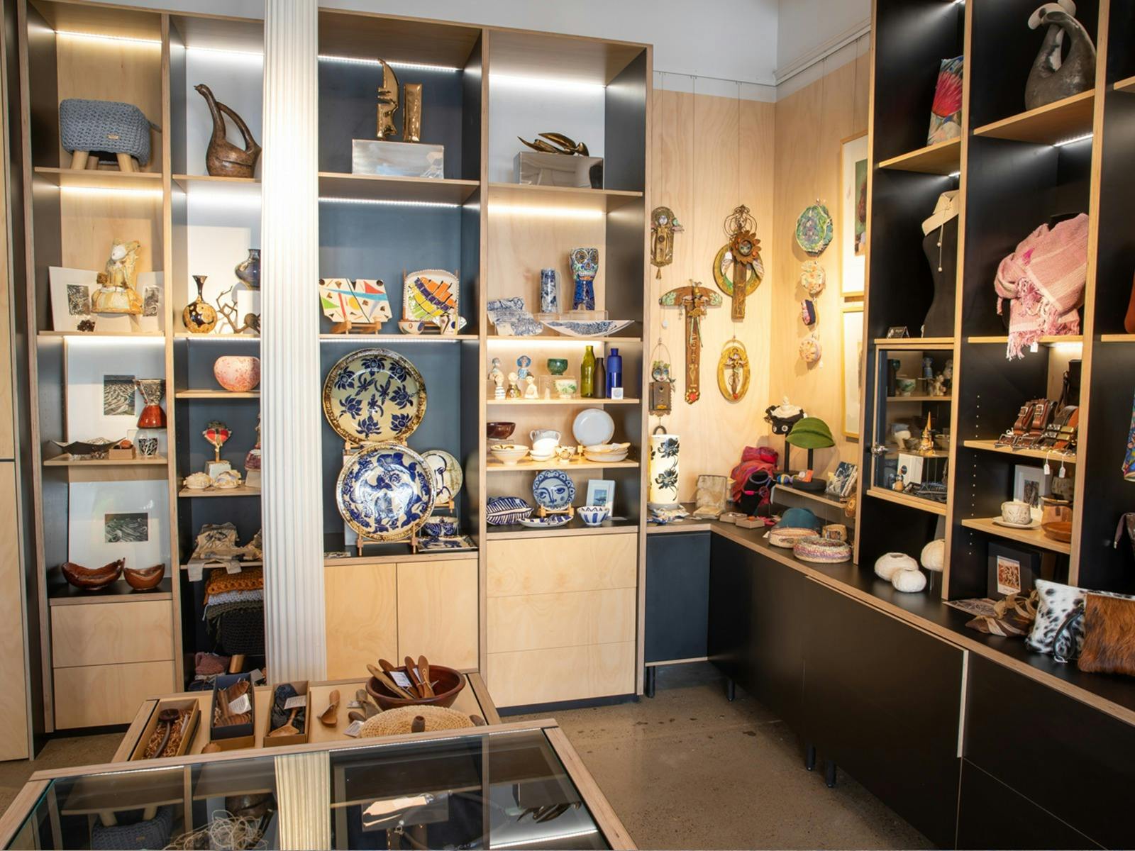 Gatakers Creative Space Retail Shop