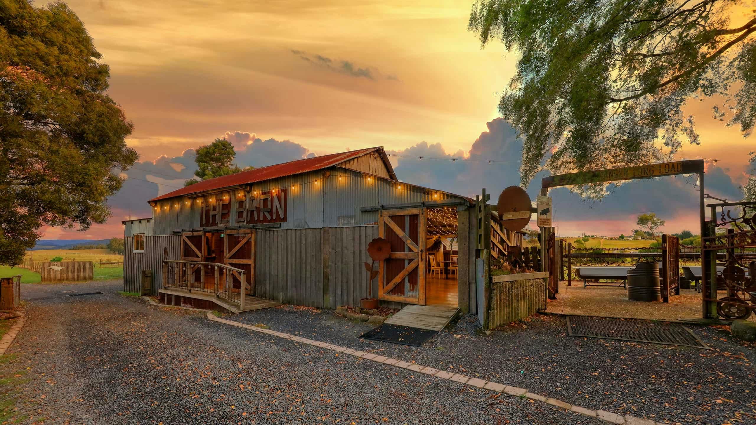 The Barn