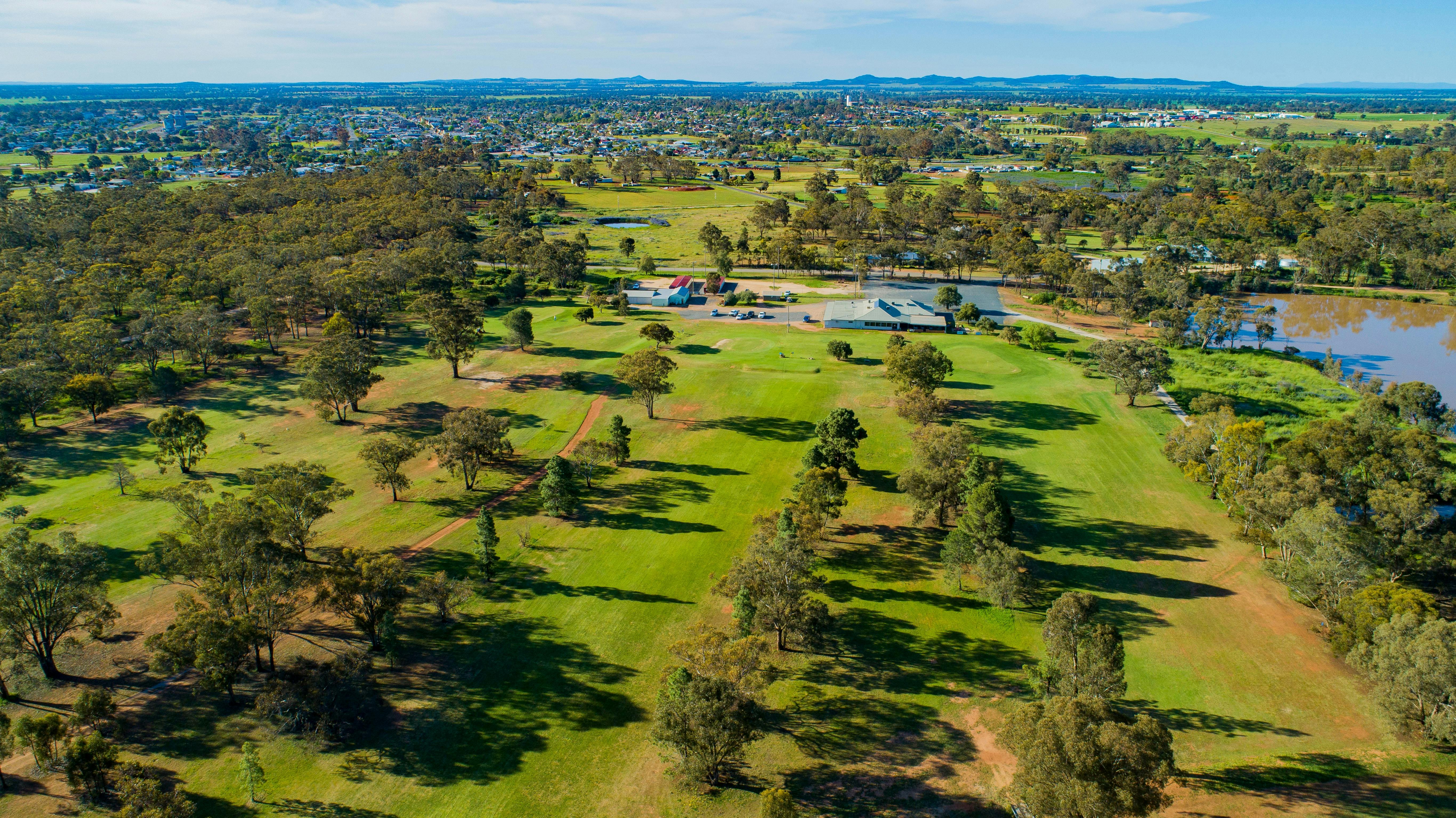 特莫拉高爾夫俱樂部