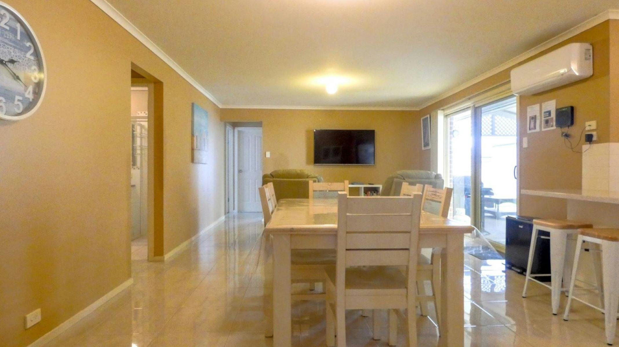 About That Time, Port Hughes