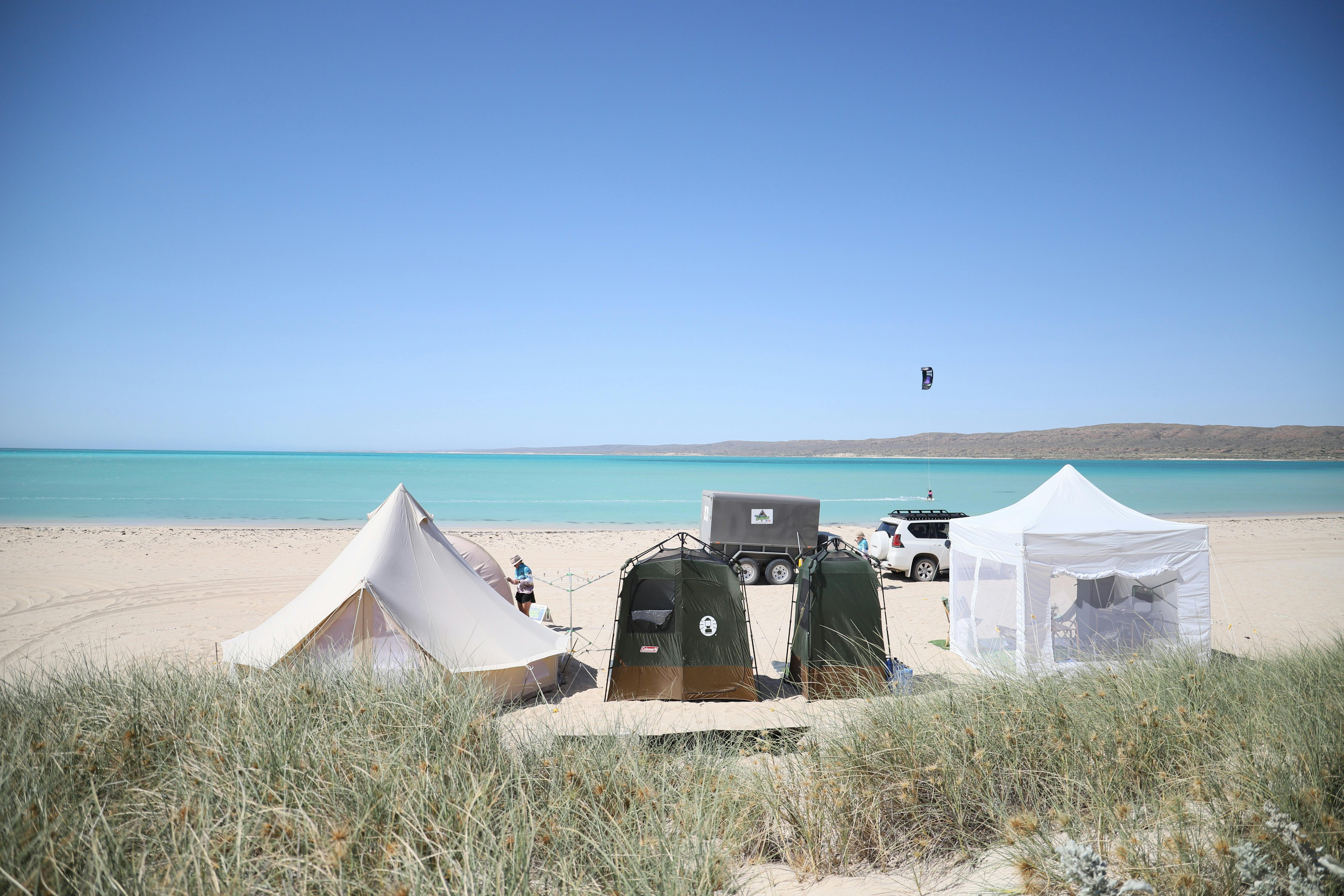 tent