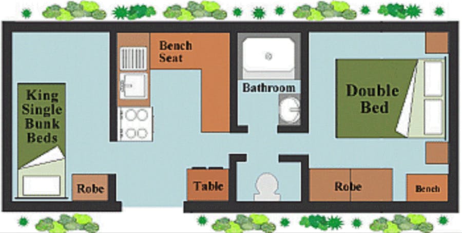 Standard Cabin
