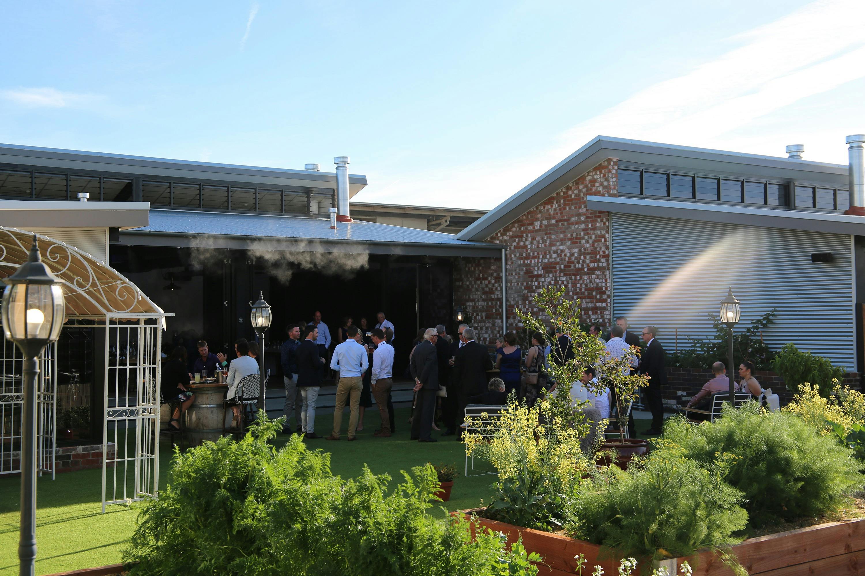 The Greenhouse Function room