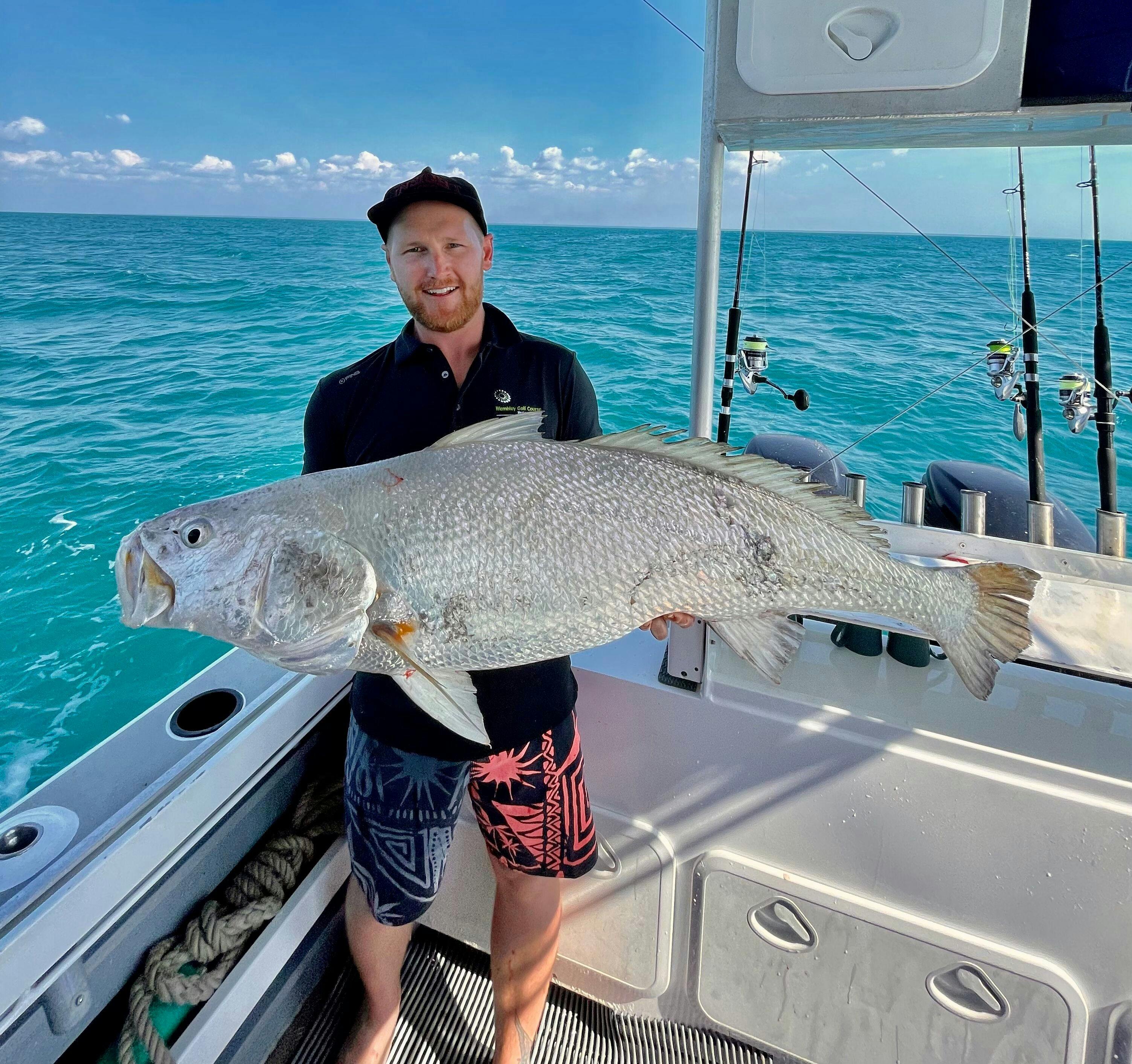 Dundee Full day charter