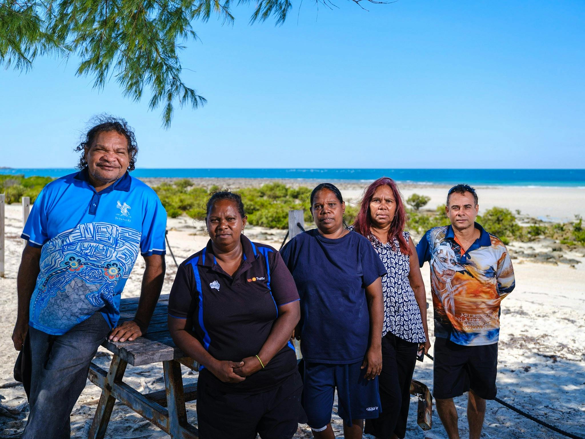 The team at Ardui'ol