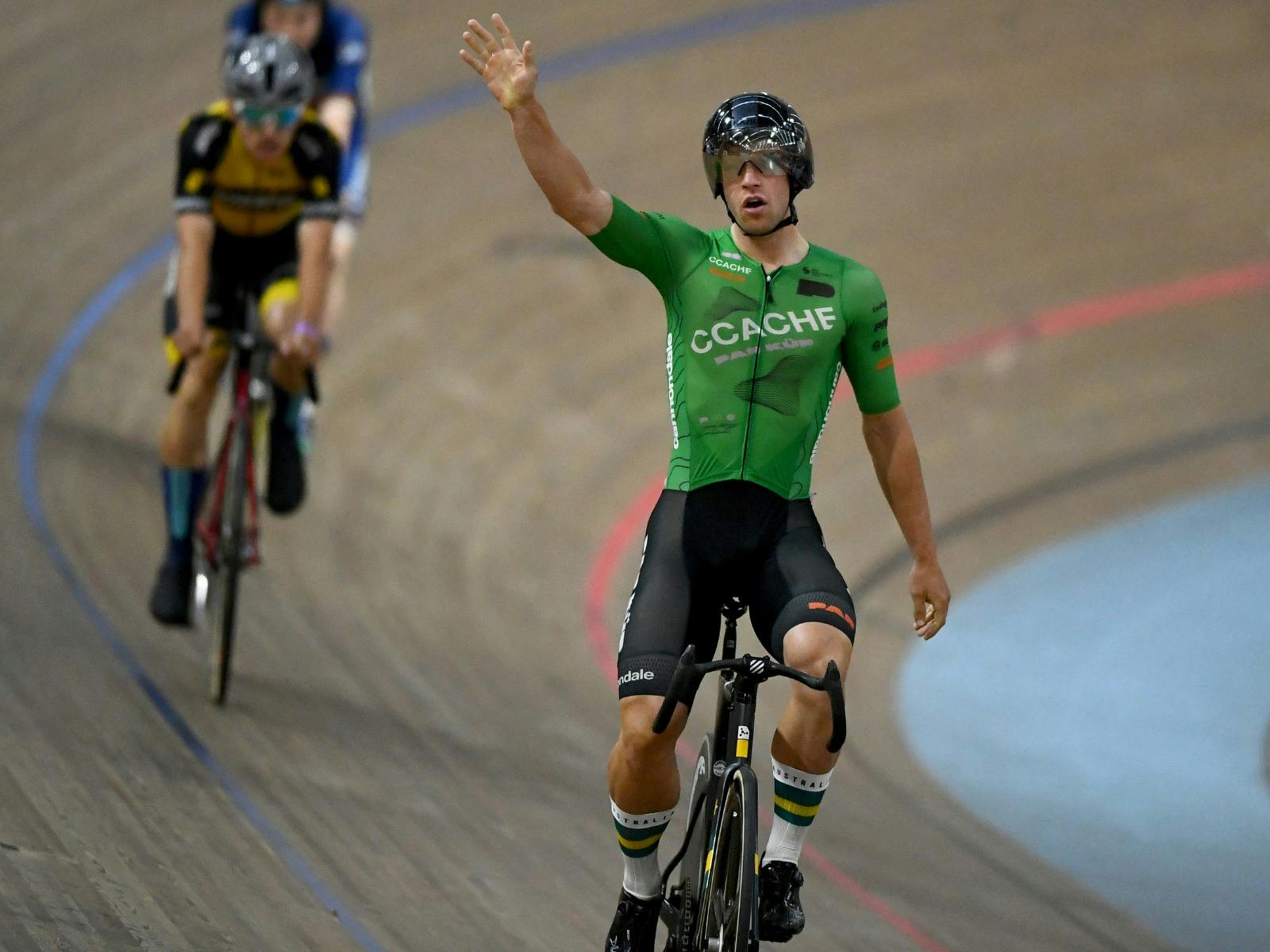 Quest Ivanhoe 127th Austral Wheelrace