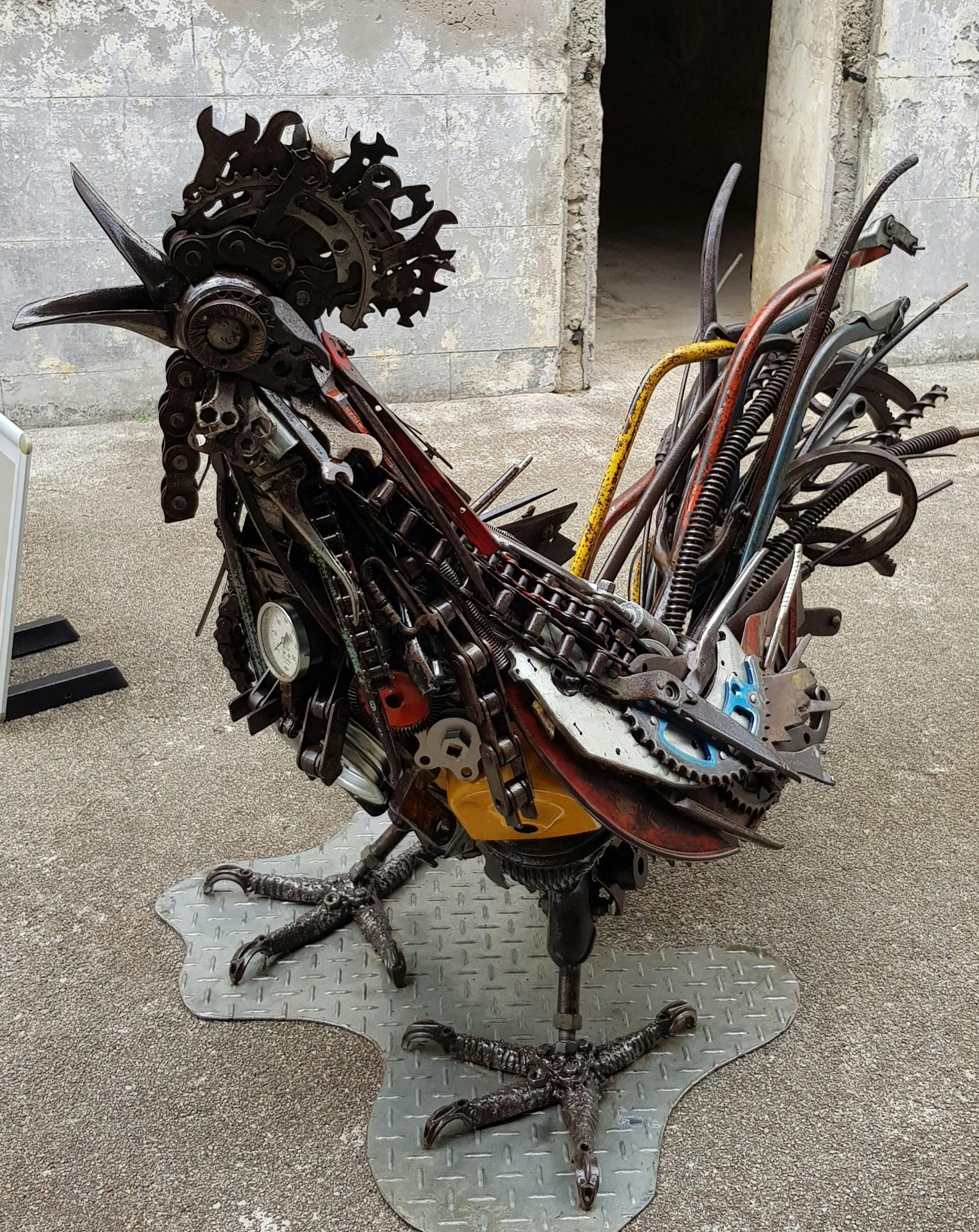 Sculptures Rock