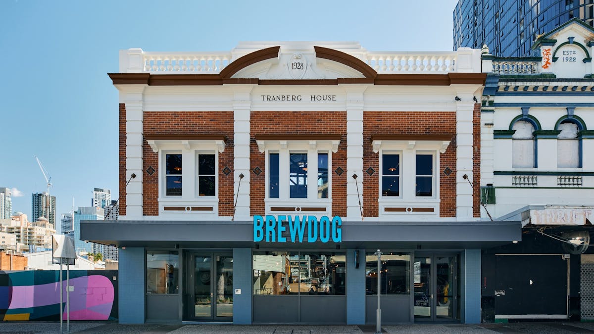 Street frontage