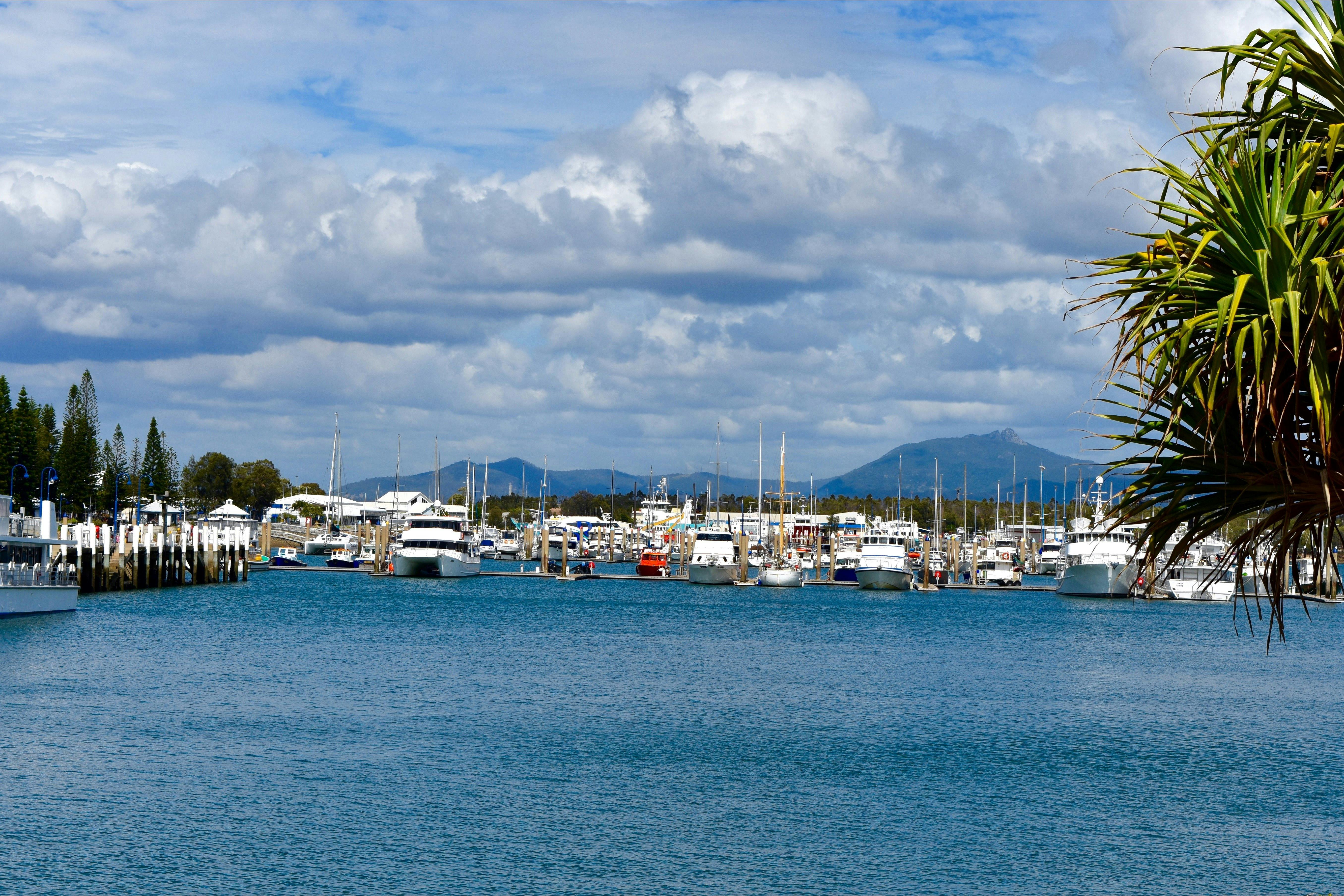 Gladstone Marina