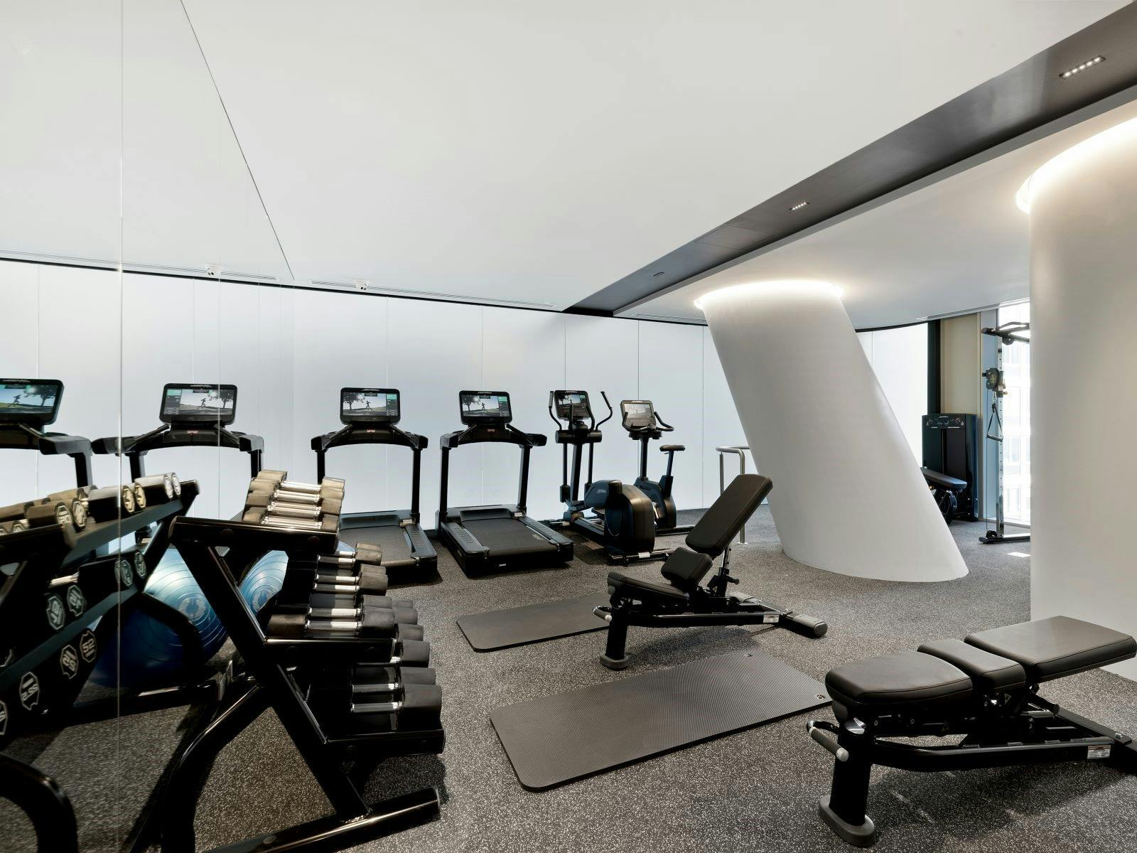 シタディーン ウォーカー ノース シドニー | ジム