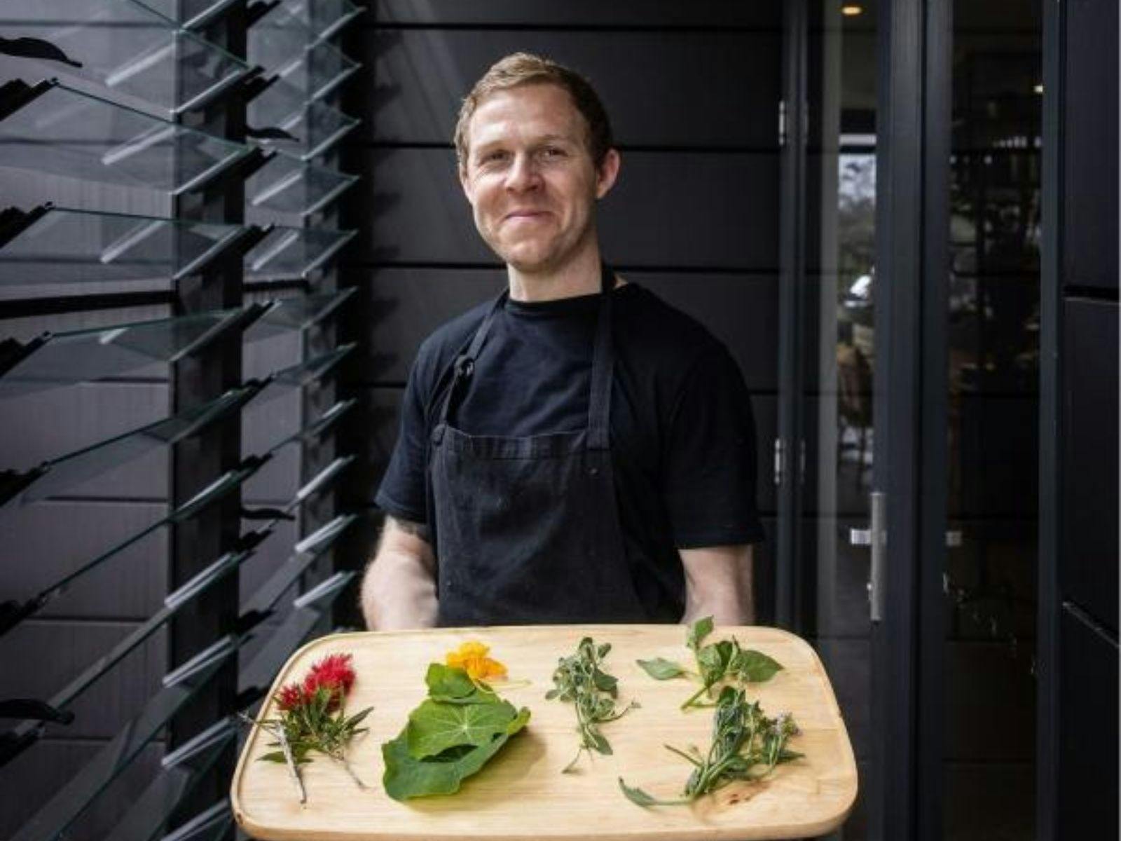 與西蒙·弗利一起品味冬日滋味