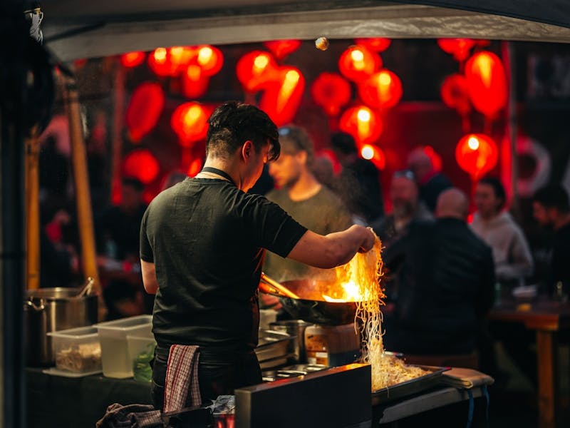 Image for Night Hawker