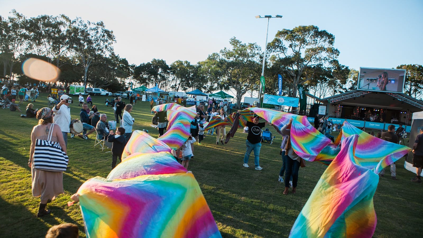 Whale Parade and Family Day