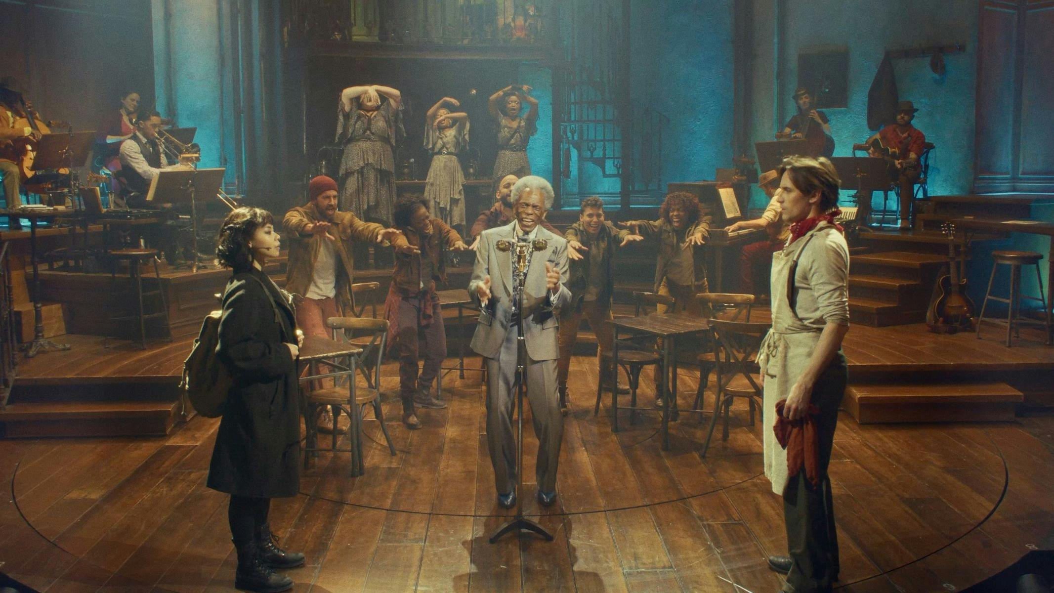 Dendy Arts Presents - Hadestown: The Musical at Dendy Cinemas Coorparoo edit