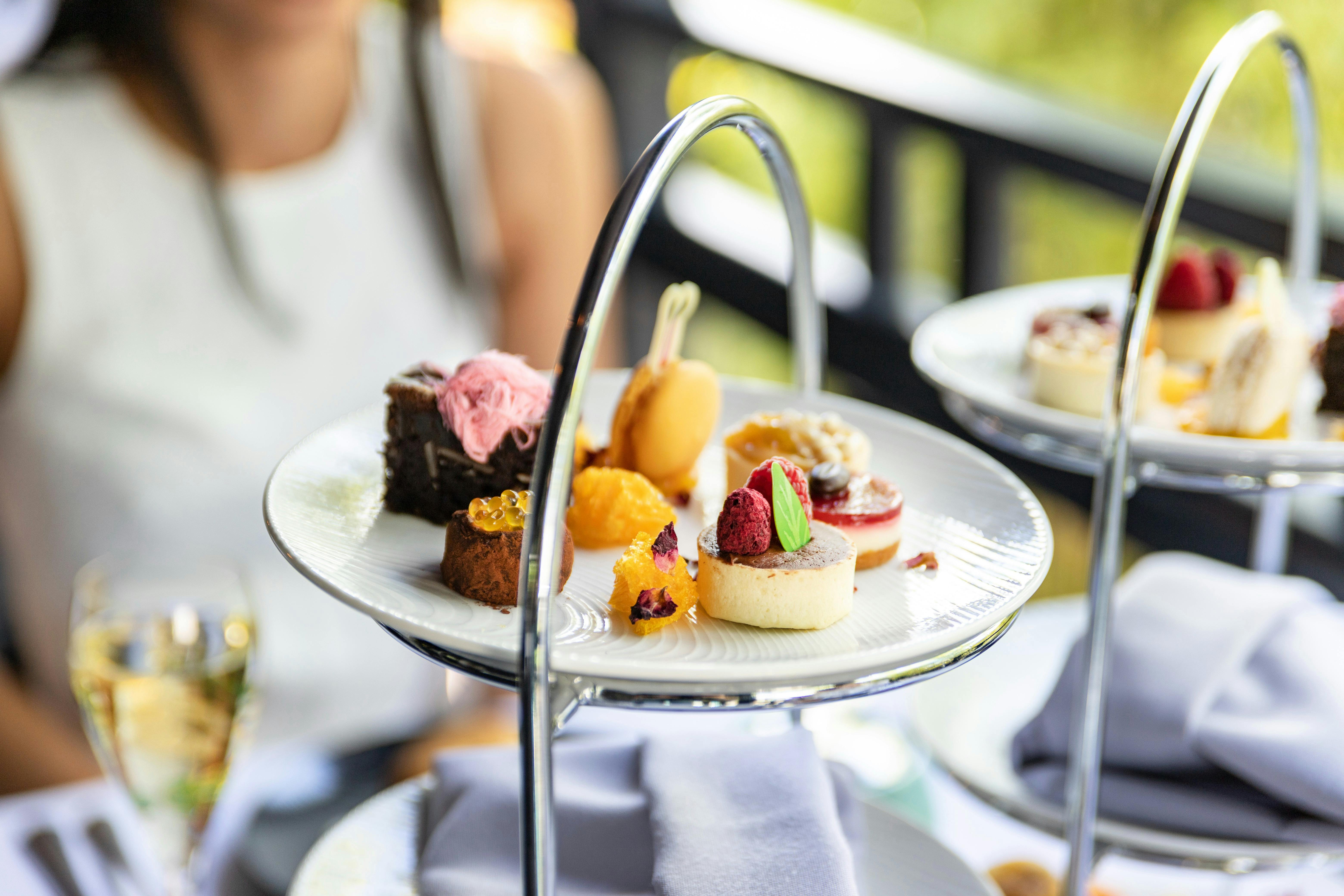 Easter High Tea at The Balfour Kitchen & Bar