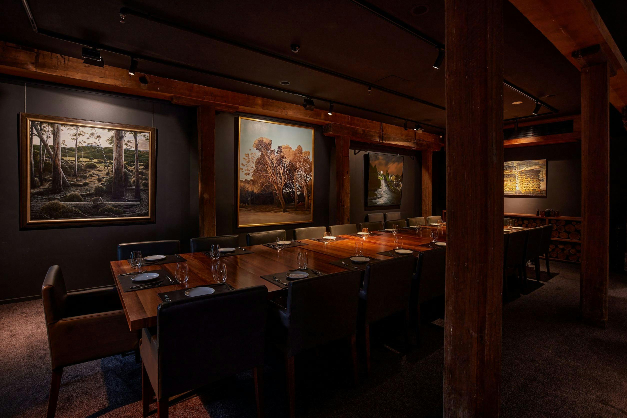 Private Dining Room
