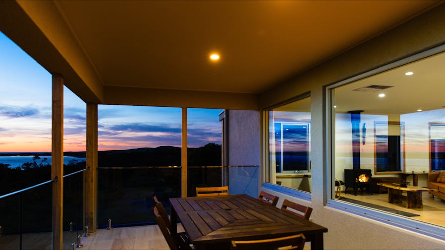 Southern Ocean Lookout Mount Dutton Bay, South