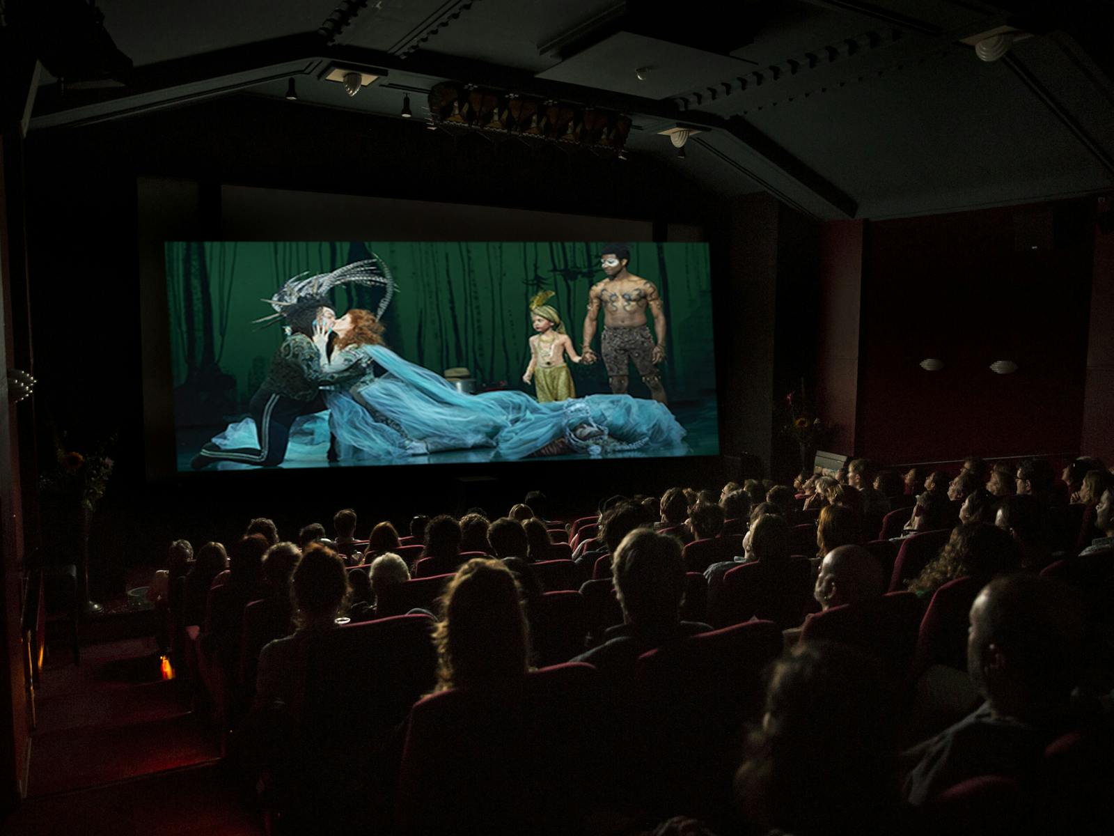 Image for A Midsummer Night's Dream in regional cinemas | Port Pirie