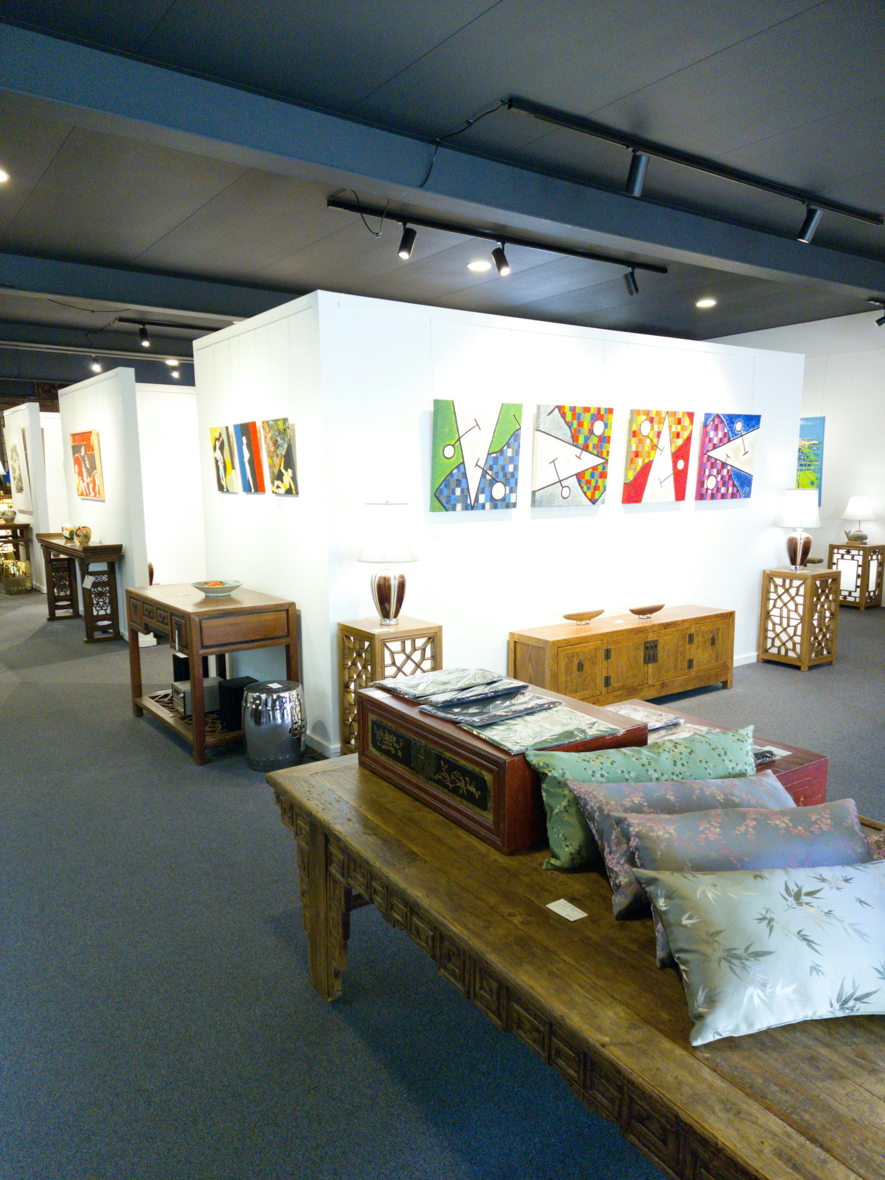 Showroom gallery