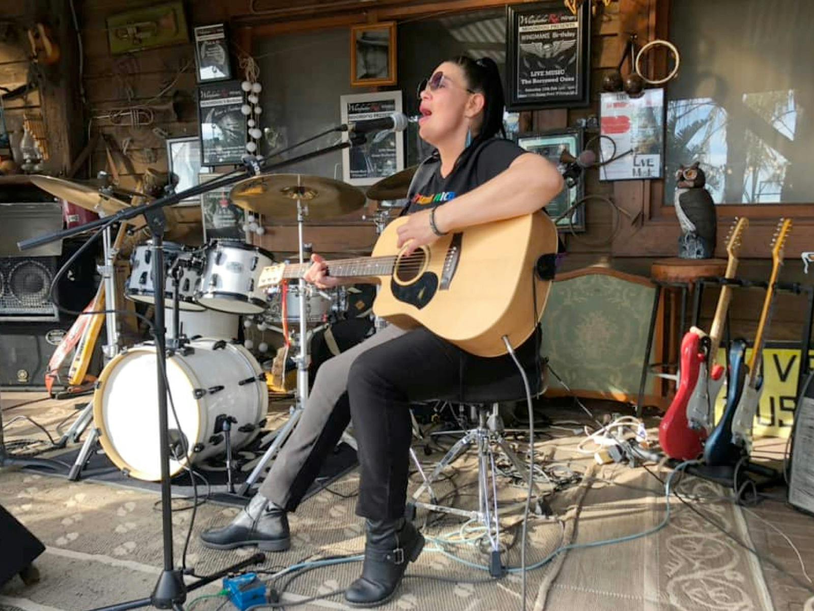 Live Music & Wine - Spring+Summer Sessions at Whitefeather Red