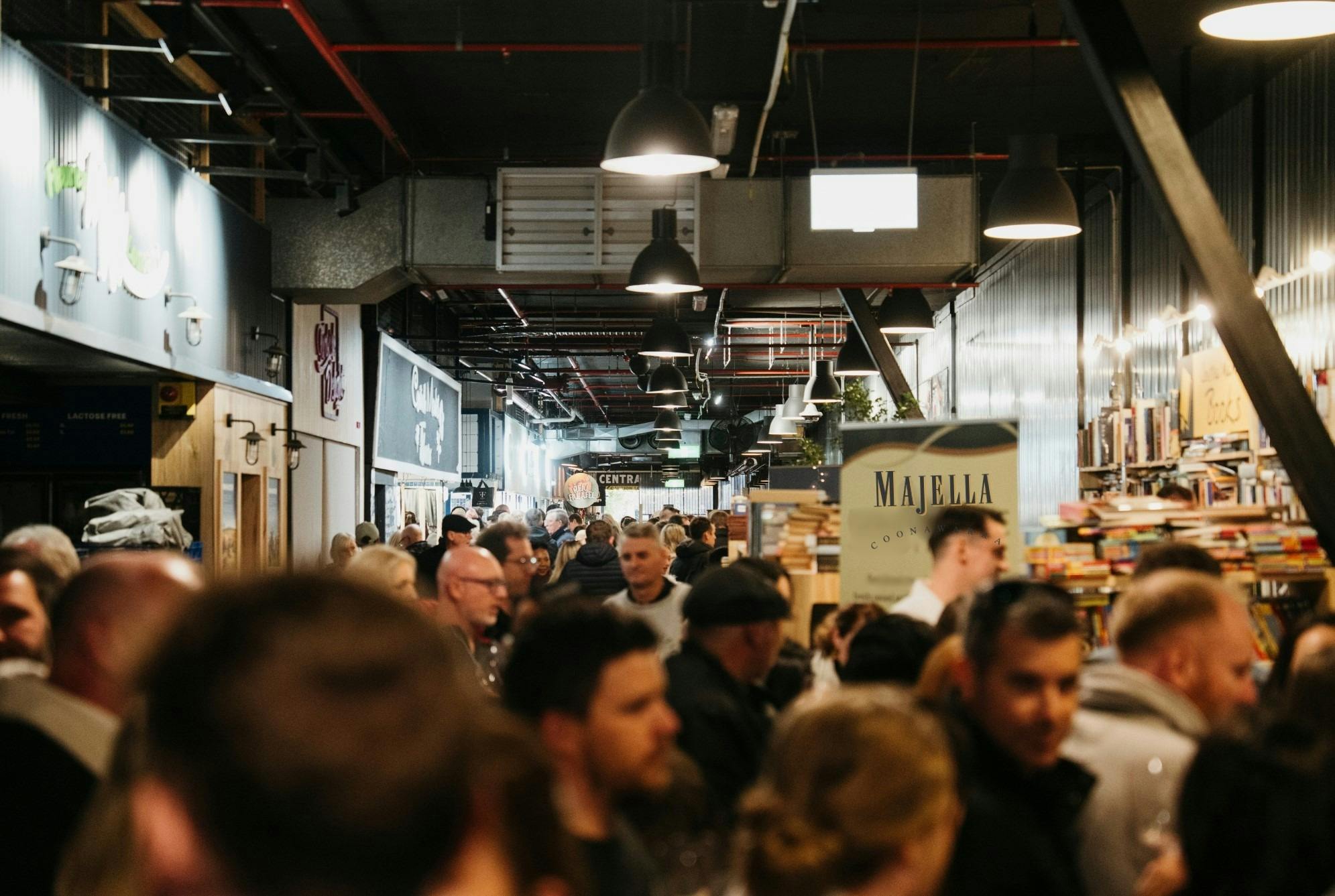 Coonawarra Uncorked (at the Central Market) | Tasting Australia